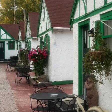 Chalet Motel Custer Exterior foto