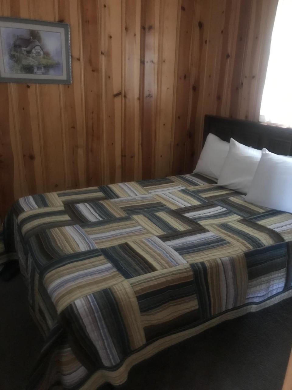 Chalet Motel Custer Exterior foto